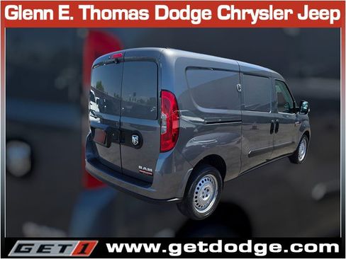 Used 2022 RAM ProMaster City Tradesman FWD image 9