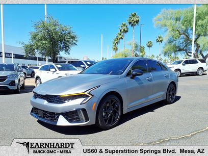 Used 2026 Kia K5 GT-Line w/ GT-Line Premium Package