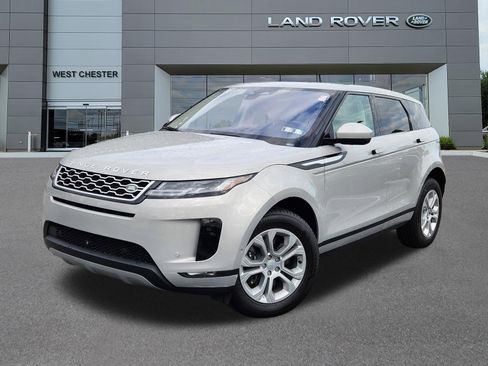 Used 2021 Land Rover Range Rover Evoque S AWD/4WD image 1