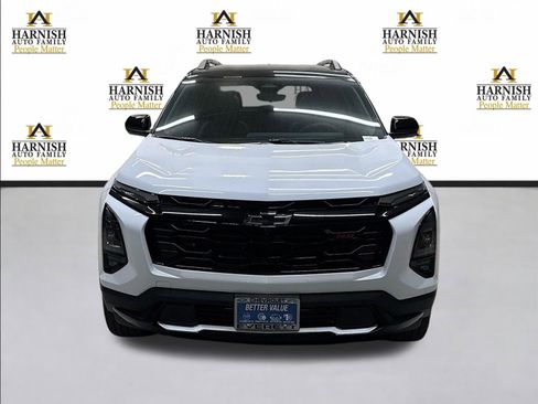 New 2026 Chevrolet Equinox RS w/ Safety and Technology Package AWD/4WD image 2