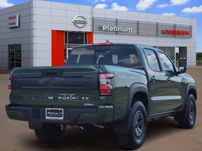 New 2026 Nissan Frontier PRO-4X