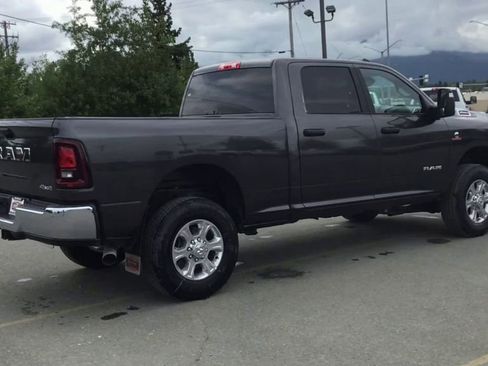 New 2025 RAM 2500 Big Horn image 8