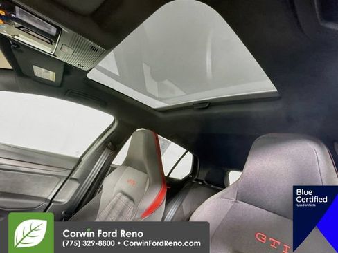 Used 2024 Volkswagen GTI SE FWD image 26