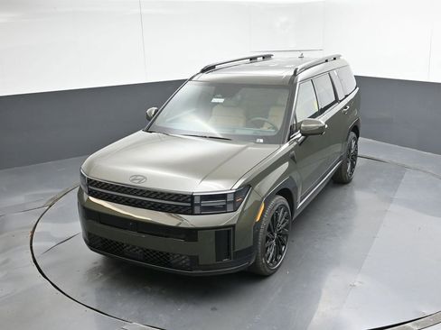 New 2026 Hyundai Santa Fe Calligraphy FWD image 17
