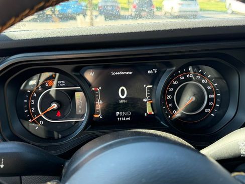 New 2025 Jeep Wrangler Rubicon 392 image 18