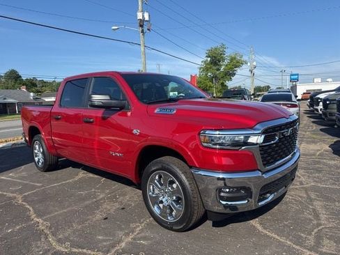 New 2026 RAM 1500 4x4 Crew Cab image 1