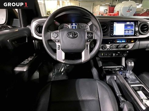 Used 2023 Toyota Tacoma Limited w/ Nightshade Package image 5
