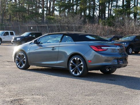 Used 2017 Buick Cascada Premium FWD image 25