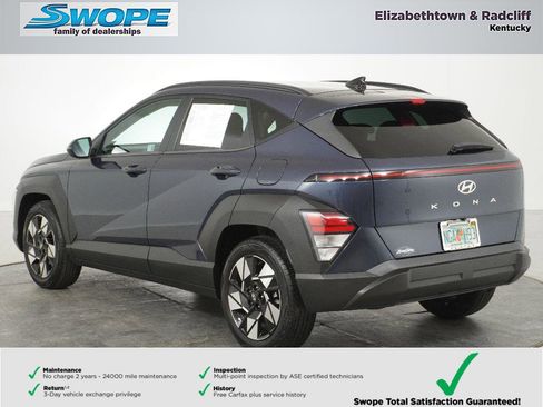 Used 2025 Hyundai Kona SEL image 5