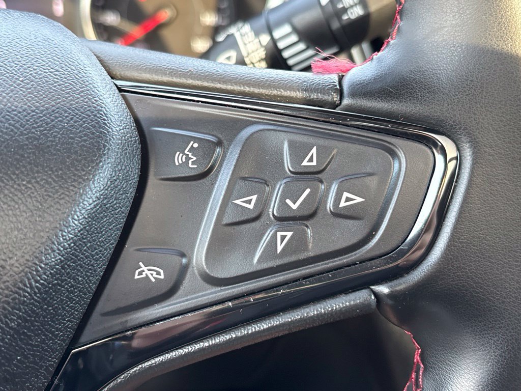Certified 2023 Chevrolet Equinox RS AWD/4WD image 21