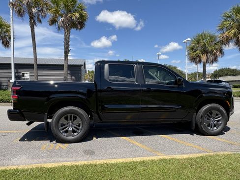New 2026 Nissan Frontier SV w/ Tow Package image 26