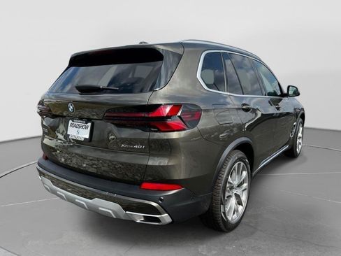 New 2026 BMW X5 xDrive40i w/ Parking Assistance Package AWD/4WD image 6