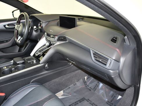 Certified 2023 Acura TLX SH-AWD w/ A-SPEC Pkg image 41