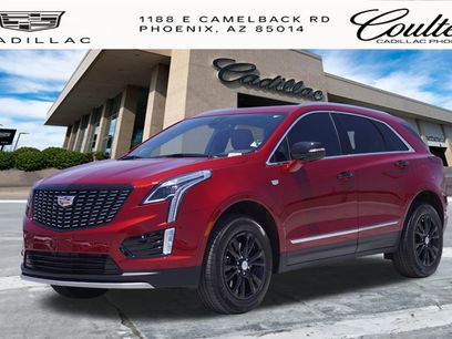 Certified 2023 Cadillac XT5 Premium Luxury