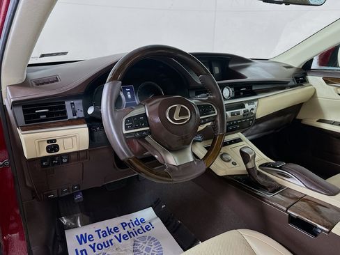 Used 2017 Lexus ES 350 350 image 9