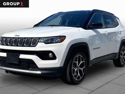 Used 2025 Jeep Compass Limited