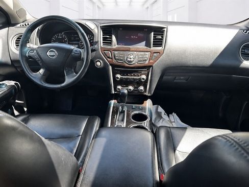 Used 2015 Nissan Pathfinder SL w/ SL Premium Package AWD/4WD image 15