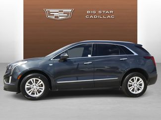 Used 2022 Cadillac XT5 Luxury video 2