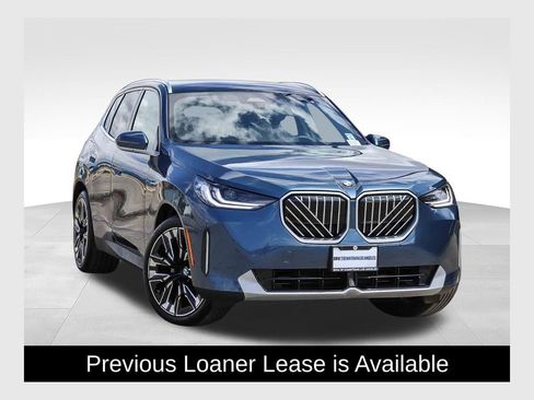 Used 2026 BMW X3 xDrive30i w/ Convenience Package AWD/4WD image 1