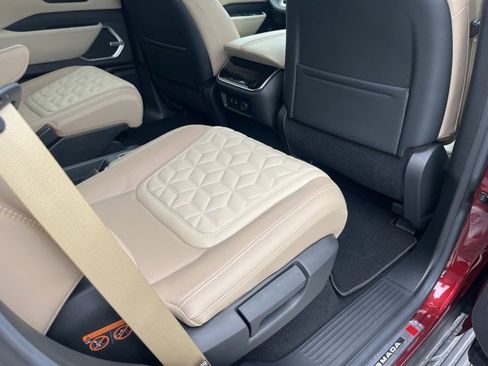 New 2025 Nissan Armada Platinum w/ Convenience Package image 26