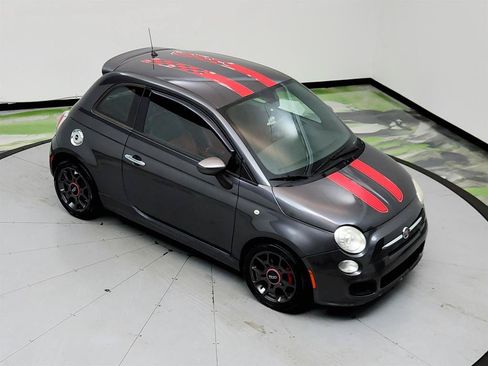 Used 2014 FIAT 500 Sport FWD image 27