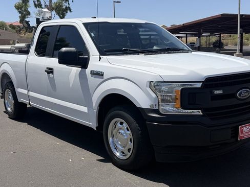 Used 2019 Ford F150 XL w/ Equipment Group 101A Mid RWD image 7