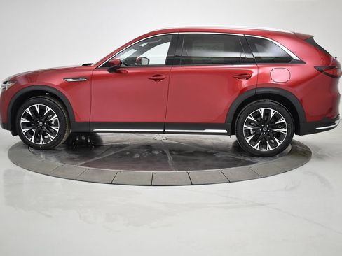 New 2026 MAZDA CX-90 Plug-In Hybrid w/ Premium Plus AWD/4WD image 16