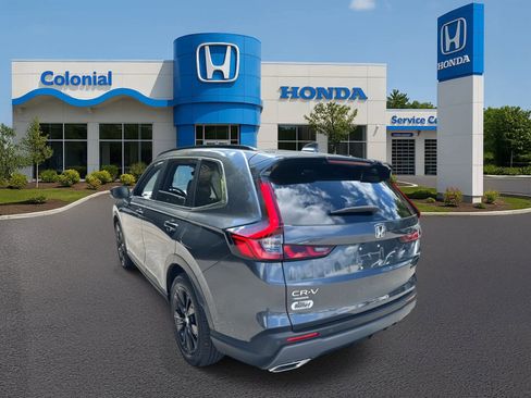 Certified 2024 Honda CR-V Sport Touring image 4