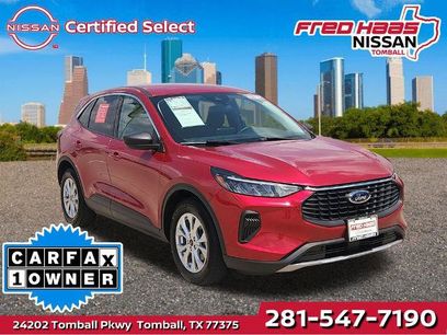 Used 2023 Ford Escape Active
