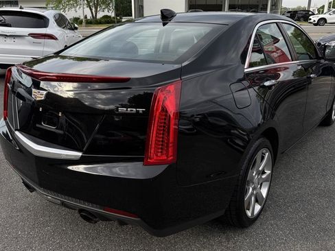 Used 2016 Cadillac ATS 2.0T AWD Sedan image 17