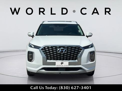 Used 2022 Hyundai Palisade Limited FWD image 8