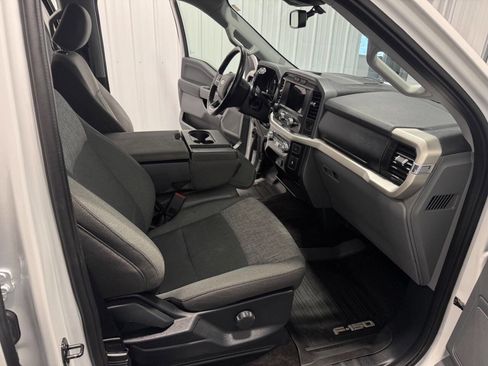 Used 2021 Ford F150 XLT w/ Equipment Group 301A Mid AWD/4WD image 14