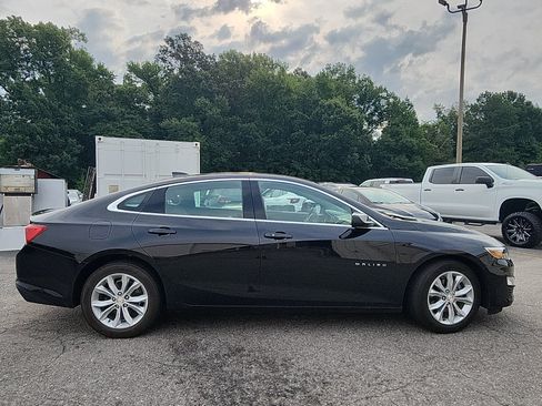Used 2024 Chevrolet Malibu LT FWD image 6