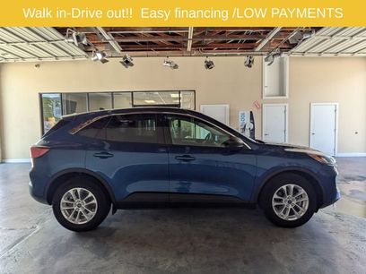 Used 2022 Ford Escape SE