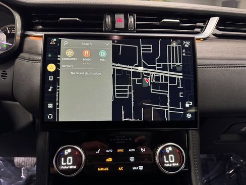 Used 2021 Jaguar F-PACE S image 24