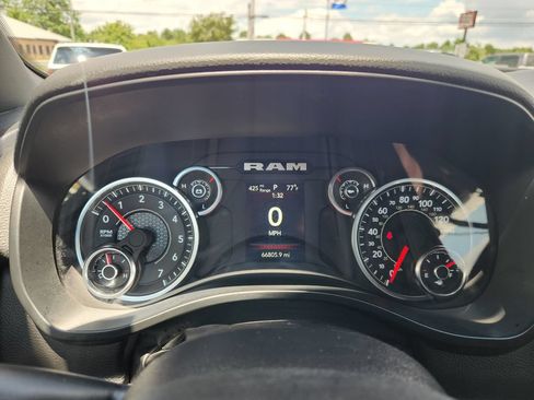 Used 2023 RAM 1500 Big Horn AWD/4WD image 26