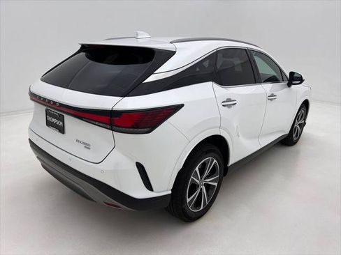 Certified 2025 Lexus RX 350 Premium AWD/4WD image 11
