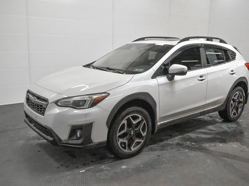 Used 2020 Subaru Crosstrek 2.0i Limited w/ Moonroof Package w/Navigation image 3