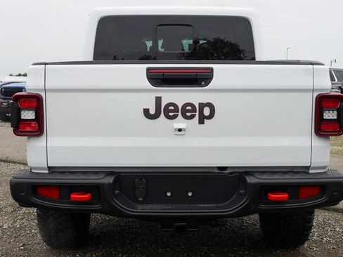 New 2026 Jeep Gladiator Rubicon image 11