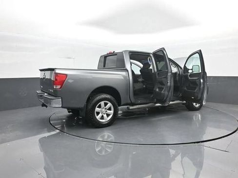 Used 2014 Nissan Titan SV w/ SV Value Truck Package AWD/4WD image 37