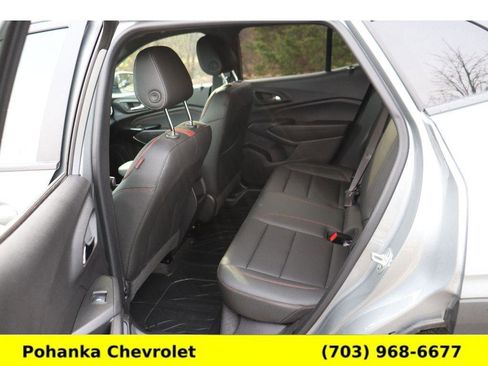 Certified 2025 Chevrolet Trax RS w/ Driver Confidence Package image 26