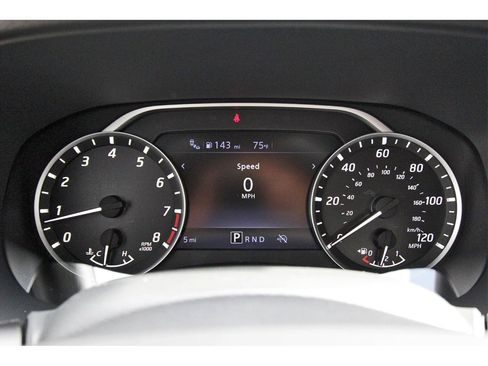 New 2026 Nissan Frontier SV w/ SV Convenience Package image 12