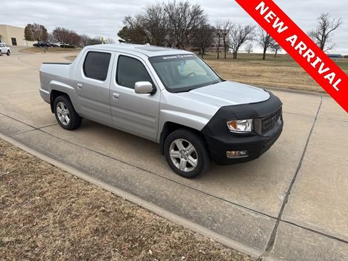 Used 2011 Honda Ridgeline RTL image 1