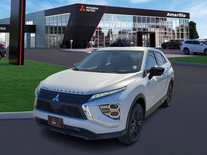New 2026 Mitsubishi Eclipse Cross LE