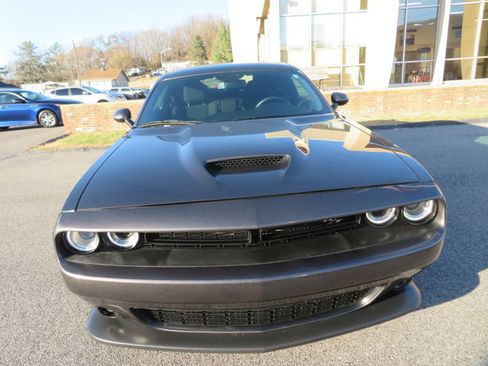 Used 2021 Dodge Challenger R/T w/ Blacktop Package image 8