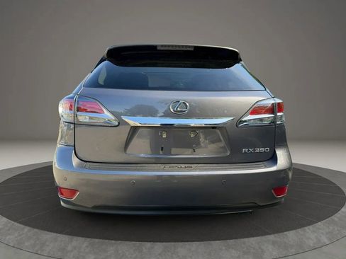 Used 2013 Lexus RX 350 AWD w/ Navigation Pkg image 6