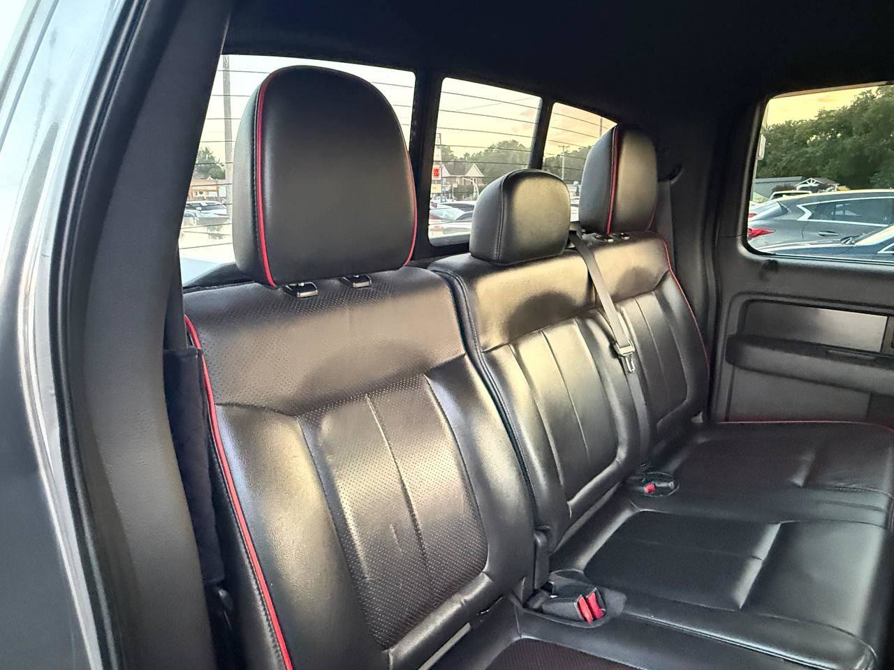 Used 2012 Ford F150 FX2 w/ FX Luxury Pkg RWD image 31