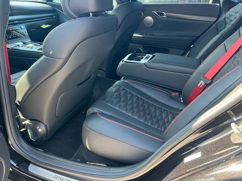 New 2025 Genesis G80 3.5T Sport Prestige AWD/4WD image 21