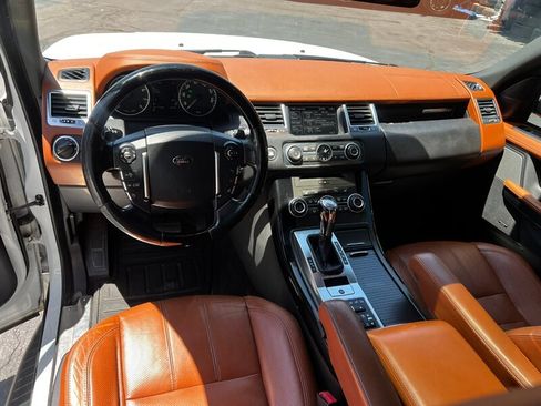 Used 2013 Land Rover Range Rover Sport Supercharged AWD/4WD image 25