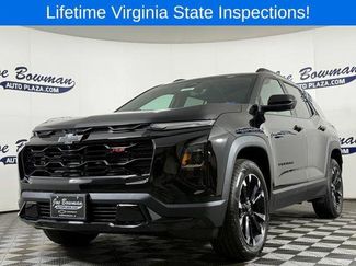 New 2026 Chevrolet Equinox RS w/ Convenience Package III video 2